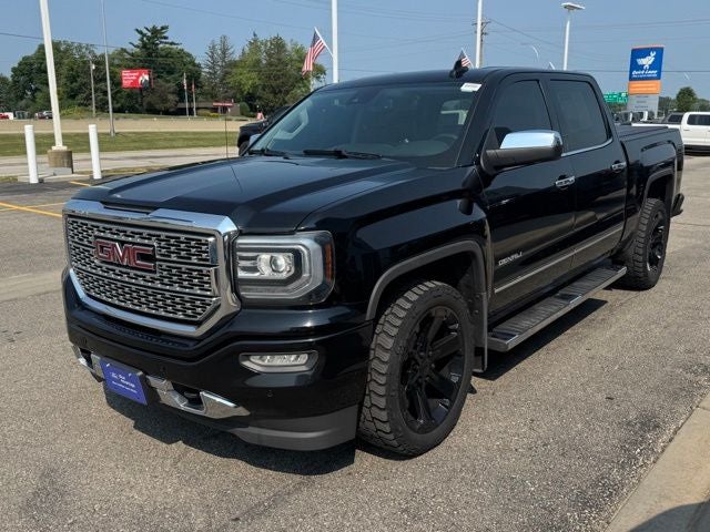 2017 GMC Sierra 1500 Denali