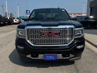 2017 GMC Sierra 1500 Denali