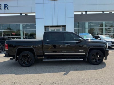 2017 GMC Sierra 1500 Denali
