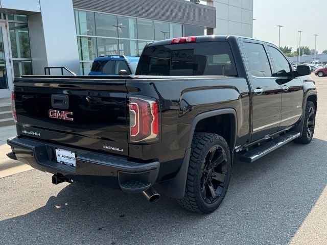 2017 GMC Sierra 1500 Denali