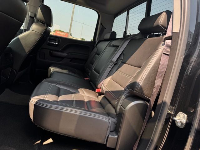 2017 GMC Sierra 1500 Denali