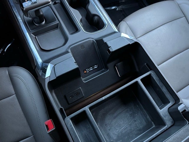 2023 GMC Sierra 1500 SLT w/ Power Moonroof + Adaptive Cruise