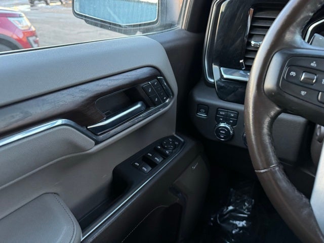 2023 GMC Sierra 1500 SLT w/ Power Moonroof + Adaptive Cruise