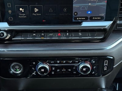 2023 GMC Sierra 1500 SLT w/ Power Moonroof + Adaptive Cruise