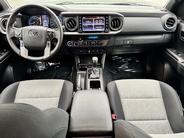 2021 Toyota Tacoma TRD Sport V6