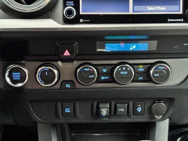 2021 Toyota Tacoma TRD Sport V6