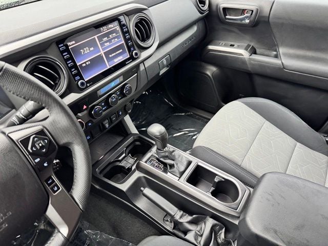 2021 Toyota Tacoma TRD Sport V6