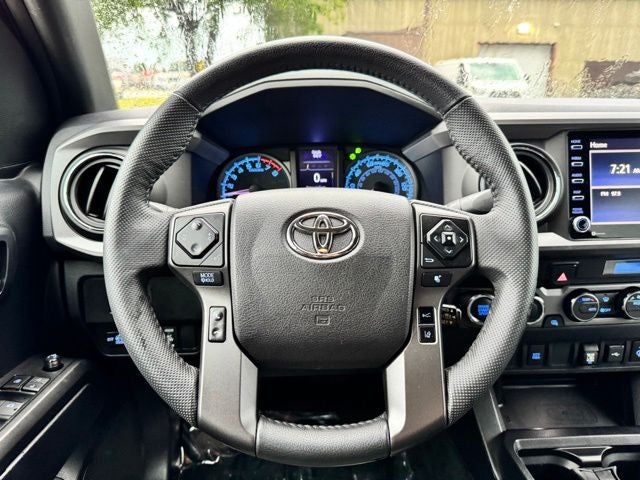 2021 Toyota Tacoma TRD Sport V6