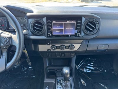 2022 Toyota Tacoma SR