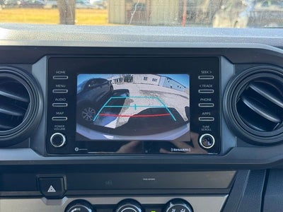 2022 Toyota Tacoma SR