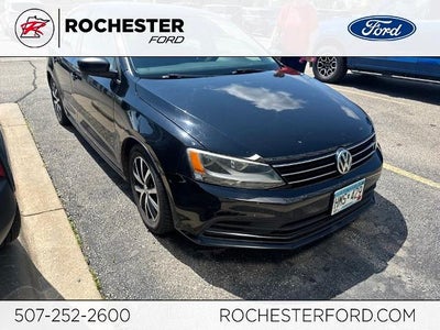 2016 Volkswagen Jetta 1.4T SE