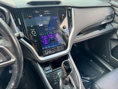 2021 Subaru Outback Limited XT