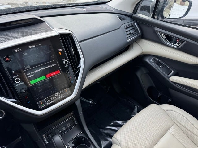 2024 Subaru Ascent Limited w/ Panoramic Moonroof + Surround View Monitor