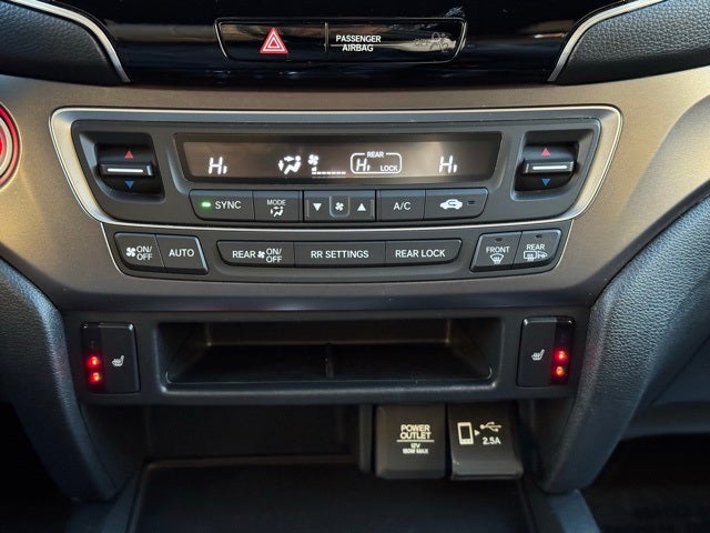 2022 Honda Pilot Sport w/ Adaptive Cruise + Heated Steering Wheel