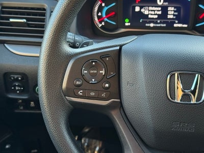 2022 Honda Pilot Sport w/ Adaptive Cruise + Heated Steering Wheel