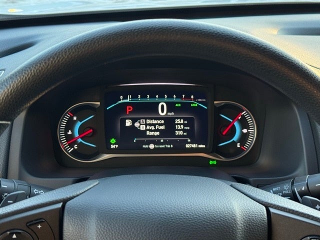 2022 Honda Pilot Sport w/ Adaptive Cruise + Heated Steering Wheel