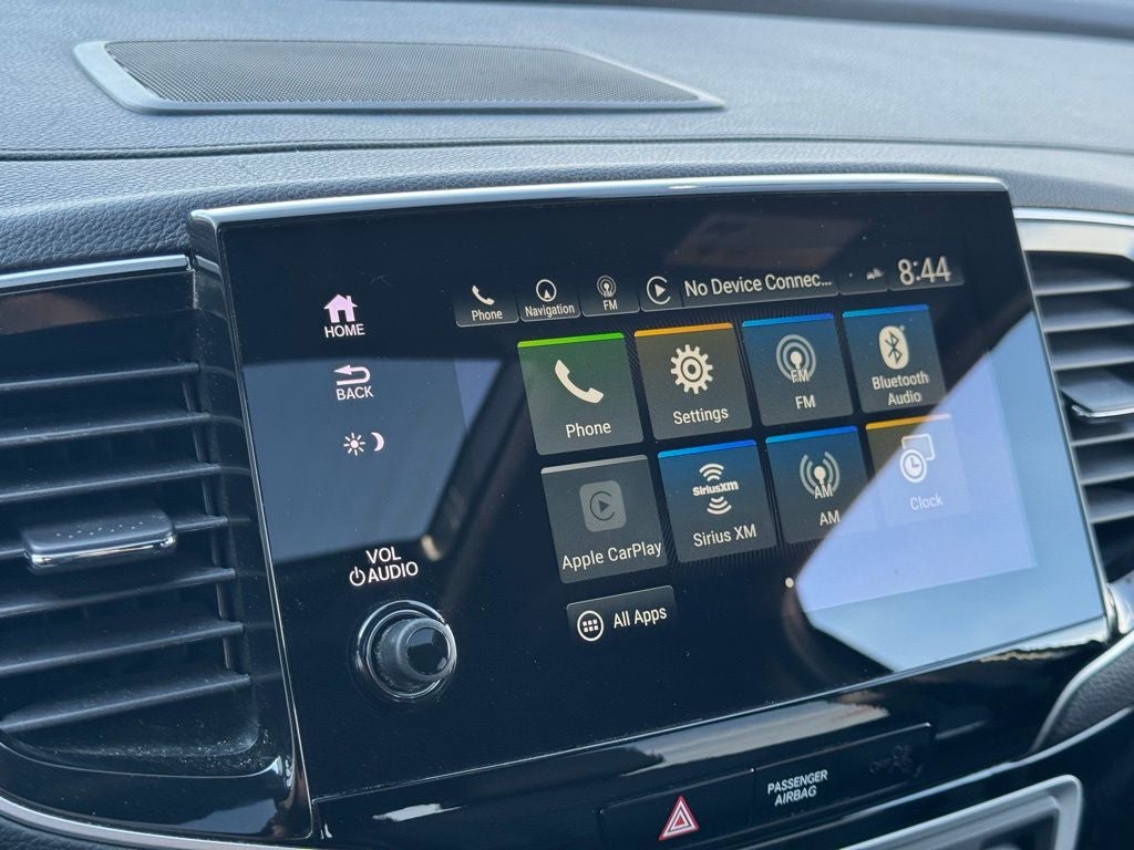 2022 Honda Passport Elite