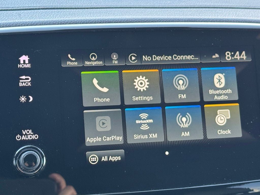 2022 Honda Passport Elite