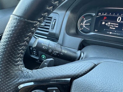 2022 Honda Passport Elite