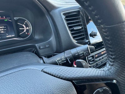 2022 Honda Passport Elite