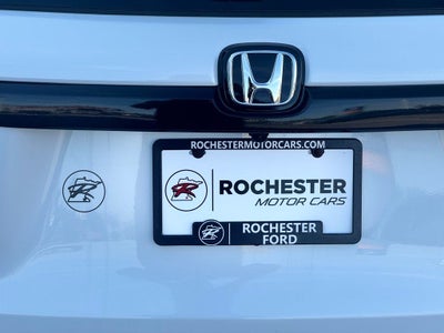2022 Honda Passport Elite