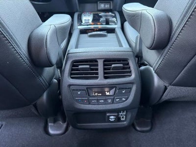 2022 Honda Passport Elite
