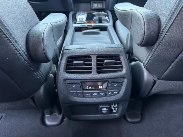 2022 Honda Passport Elite