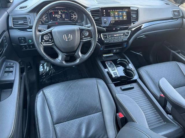 2022 Honda Passport Elite