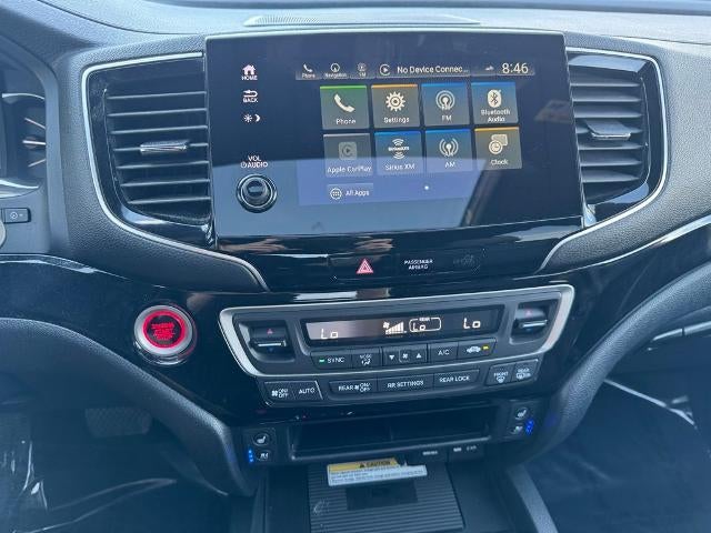 2022 Honda Passport Elite