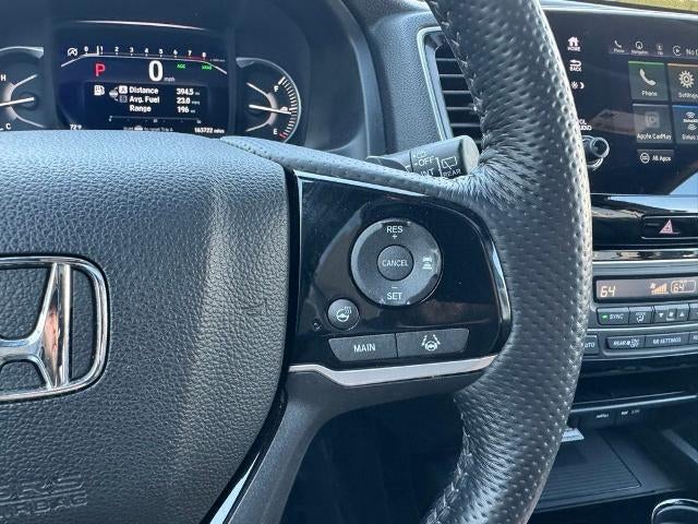 2022 Honda Passport Elite