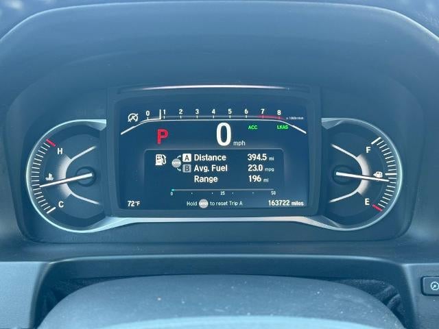 2022 Honda Passport Elite
