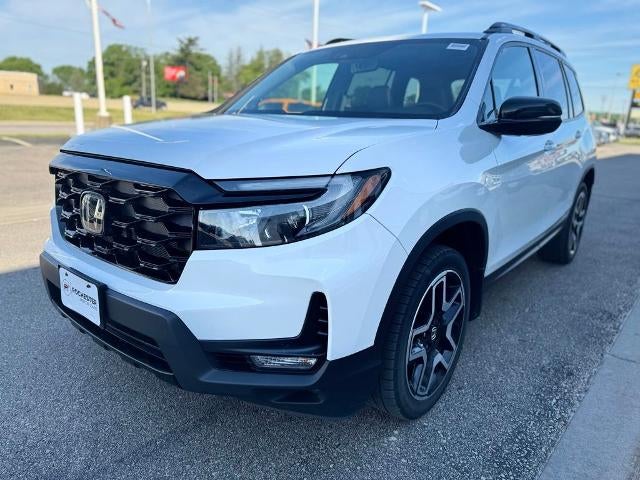 2022 Honda Passport Elite