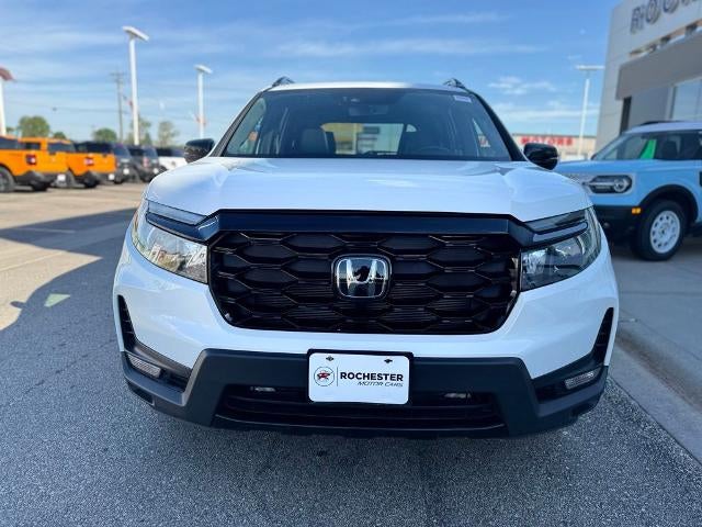 2022 Honda Passport Elite