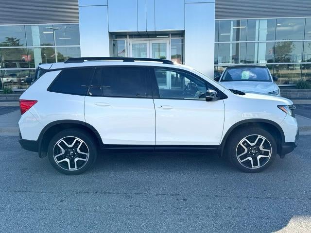 2022 Honda Passport Elite