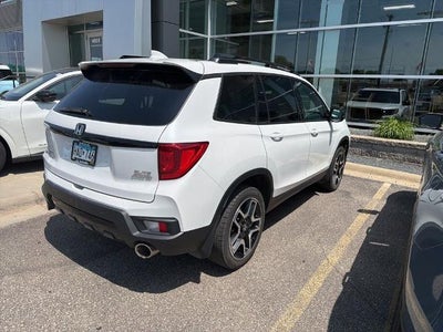 2022 Honda Passport Elite