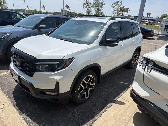 2022 Honda Passport Elite