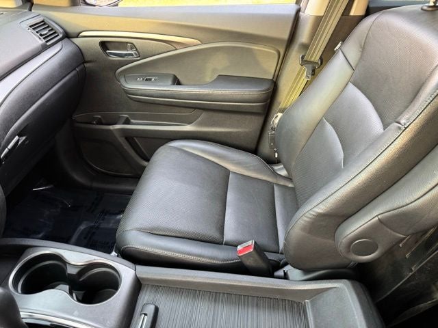 2017 Honda Ridgeline RTL-T