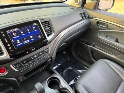 2017 Honda Ridgeline RTL-T