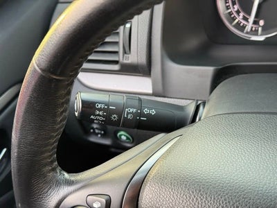 2017 Honda Ridgeline RTL-T