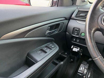 2017 Honda Ridgeline RTL-T