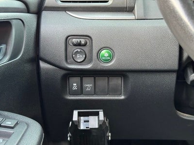 2017 Honda Ridgeline RTL-T