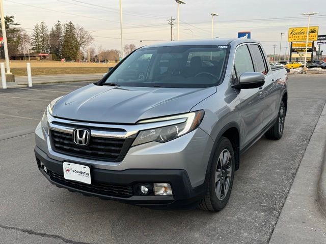 2017 Honda Ridgeline RTL-T