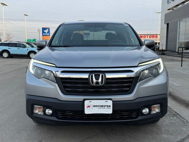2017 Honda Ridgeline RTL-T