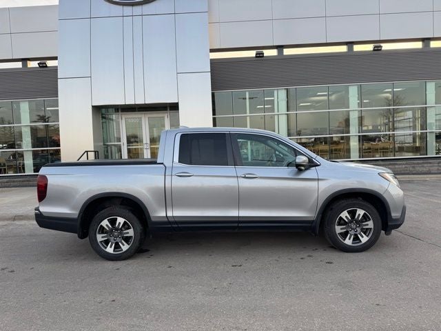 2017 Honda Ridgeline RTL-T