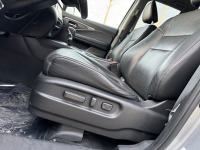 2017 Honda Ridgeline RTL-T