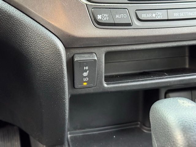 2017 Honda Ridgeline RTL-T