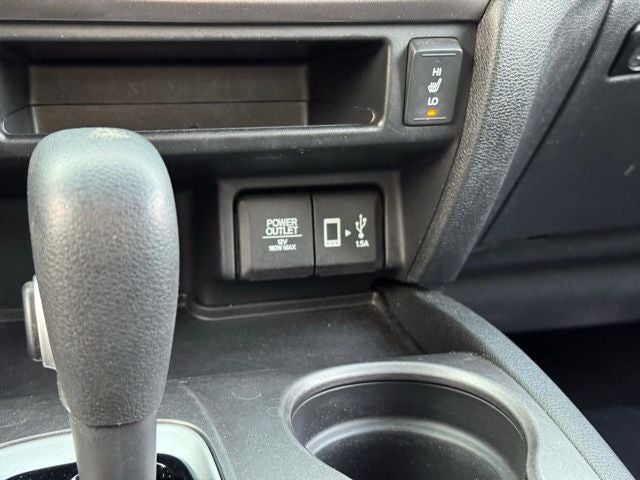 2017 Honda Ridgeline RTL-T