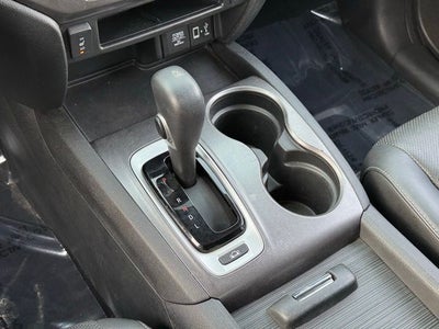 2017 Honda Ridgeline RTL-T