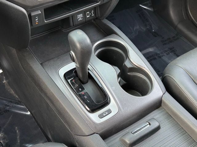 2017 Honda Ridgeline RTL-T