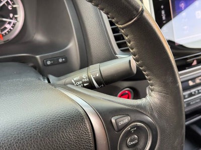 2017 Honda Ridgeline RTL-T